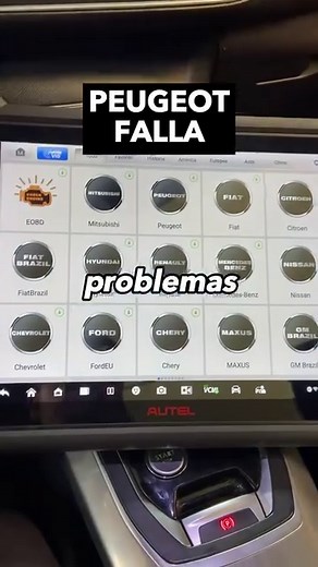 Falla de Adblue en Peugeot #peugeot #peugeotchile🇨🇱 | DMT Solutions