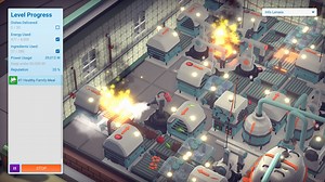 自動化廚房管理《Automachef》EGS限時免費，領取後永久保存