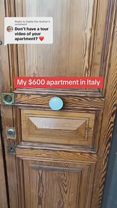 132K views · 37K reactions | One year ago, Steven and I officially made this space our new home in Italy. Here’s to another year in this gorgeous apartment on the Italian Riviera  #lifeinitaly #italianlifestyle #italy #italygram | Riviera Dreamer | Facebook