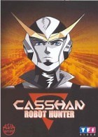 Casshan Robot Hunter - OAV 1993