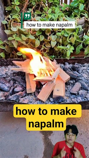 how to make napalm #abejanativa #assamtezpur #newyork
