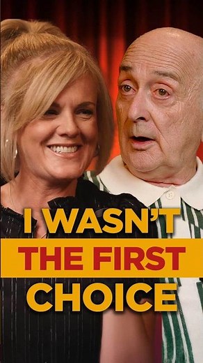 Tony Robinson's Professional Love at First Sight With Rowan Atkinson #shorts