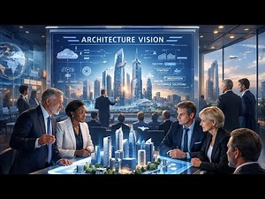 Architecture Vision Explained in 20 mins | Enterprise Architecture (TOGAF ADM Phase A)