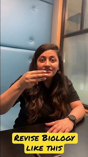 Strategy to revise biology in last 2 days | NEET 2023