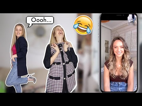 UNE ABONNÉE ME RELOOKE !