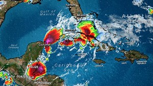 Potencial tormenta tropical amenaza con afectar a EE.UU., Cuba y Bahamas - CNN Video