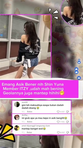 Shin Yuna’s moves are so smooth #shinyuna
