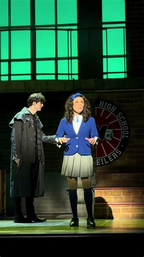 Emma Caporaso | I Say No Heathers Musical Australia #heathers #heathersthemusical #heathersmusical