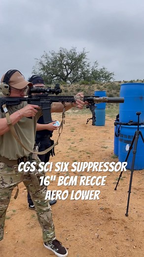 CGS SCI SIX SUPPRESSOR