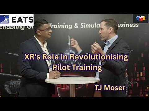 TJ Moser (Varjo) on XR’s Role in Pilot Training | Inside Aviation