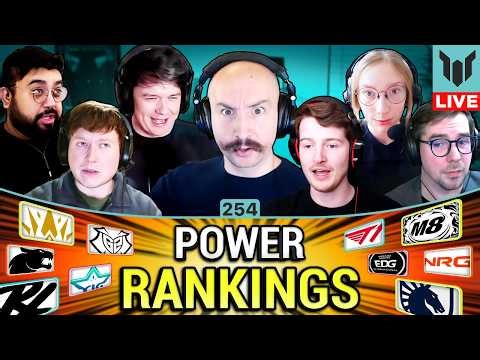 These are the Top 10 Players at Masters Santiago — Plat Chat VALORANT Ep. 254