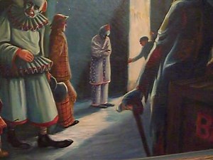 P. T. Barnum Cirus Clowns