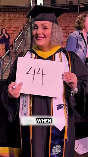 These Graduation Ages Tell a Powerful Story ❤️