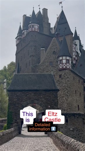 Eltz Castle -Germany