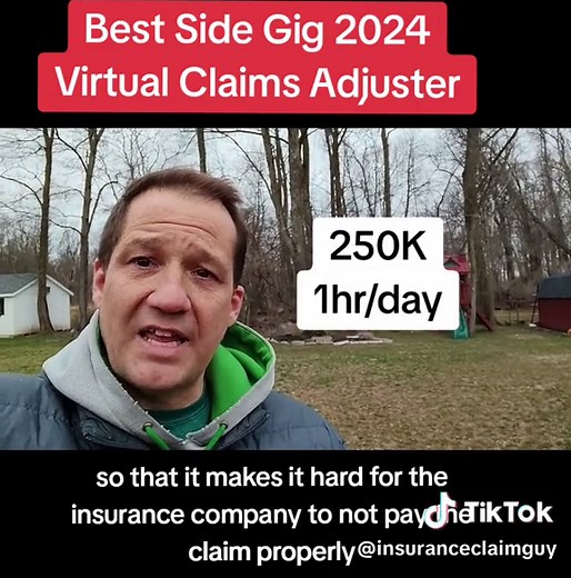 InsuranceClaimGuy on TikTok