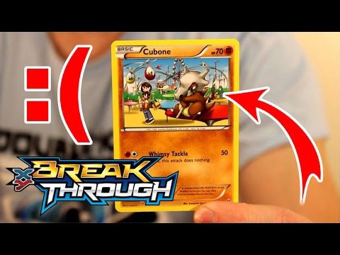 Pokémon TCG: Saddest Pokémon Card Ever!