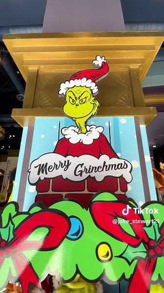 Grinchmas Merch Available Now! Holiday Shopping Made Easy 🎁