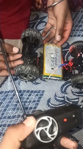 Remote control rock crawler 4x2 upgrade with lithium battery🔋speed testing #rccars