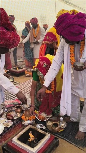 Baba Ramdev Ji Aarti 🔥 Havan 🙏 Darshan | Daily Bhakti Status #shorts