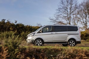 New LCV market grew by over a fifth in 2021 with BEV demand more than doubling