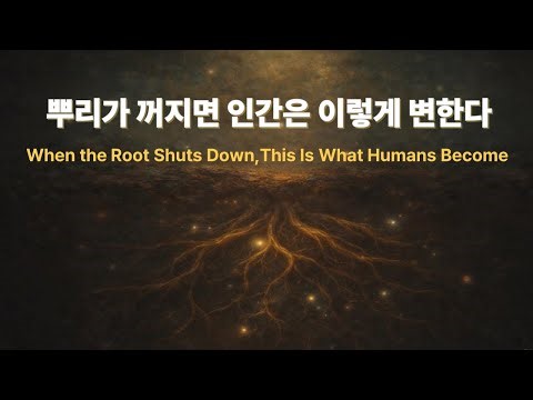 왜 집착하고 불안해하는가 - Why You Feel Anxious and Unstable Lately#집착#불안#몸과마음#behavior#nervous system#anxiety