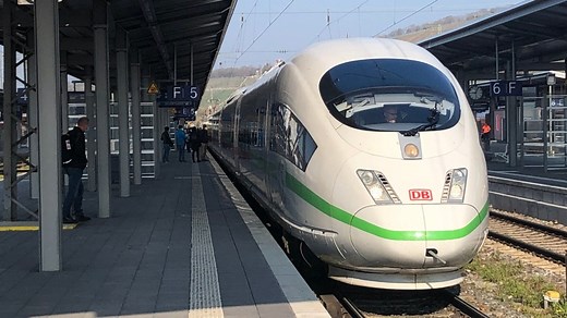 Eisenbahn-Romantik: 30 Jahre ICE