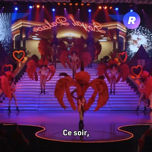 À Kirrwiller en Alsace, le cabaret du Royal Palace rencontre un franc succès 🤩 #société | Real Life