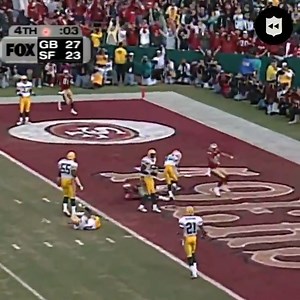 374K views · 10K reactions | On this date in 1999, "The Catch II" ( @nfllegacy) | NFL on CBS | Facebook