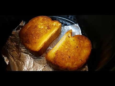 Air Fryer Texas Toast?????