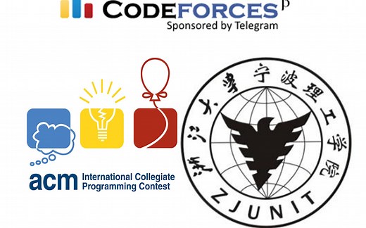 浙江大学宁波理工学院 ACM队员 Codeforces Rating数据可视化