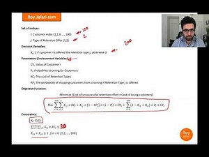 Predictive Vs Prescriptive Models