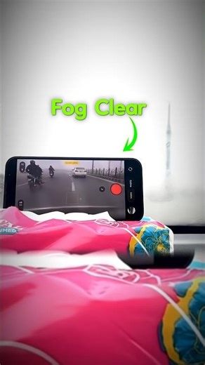 This Simple Trick Makes Winter Fog Crystal Clear