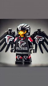 NFL legos | Over Time Sports