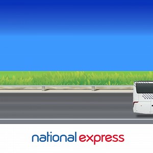 Avoid train trouble and arrive in comfort. Travel stress-free this Spring - We'll get you there  | National Express | Facebook