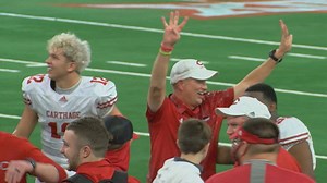 Carthage captures state title in 70-14 win over Gilmer
