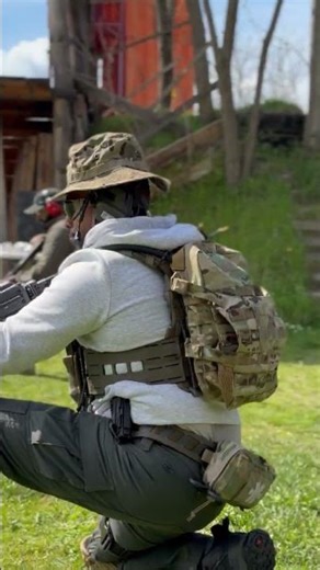 Combined Firearms Course | Pistol & Carbine Combat Training #firearmstraining #tacticaltraining