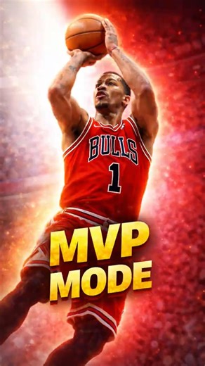 Prime Derrick Rose Was Different #nba #shorts