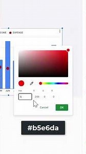 How to Create an Income & Expense Chart in Google Sheets Easy Budget Tracker Tutorial