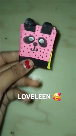 let's make panda mini diary 🐼🐼