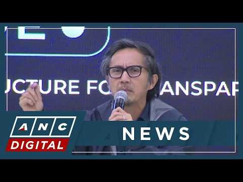 PH Govt, private sector unveil blockchain monitoring platform for infrastructure projects | ANC