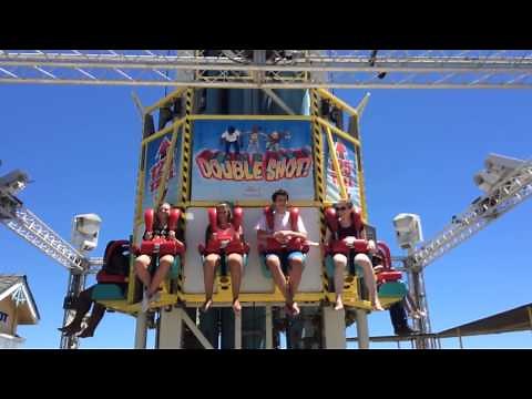 Double Shot - Santa Cruz Beach Boardwalk