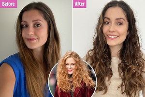 I tried the Curly Girl Method - after 14 days my hair is healthier than ever
