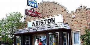 The Ariston Cafe: Oldest Restaurant on Route 66 - The National Herald