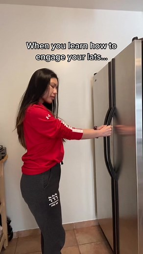 They’re not called “opening fridge anymore”, they’re standing rows now.