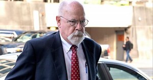 Justice Department releases Durham report on FBI's Trump-Russia probe