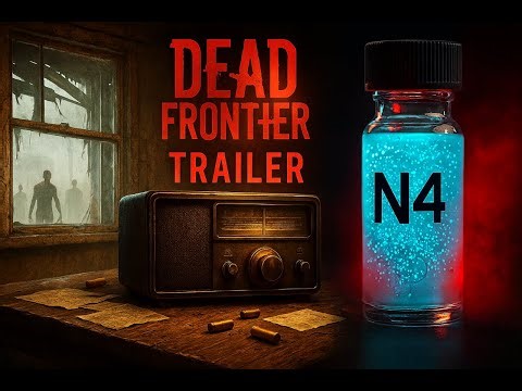 Dead Frontier | Fan-Made | 2025 Trailer [4K 60FPS]