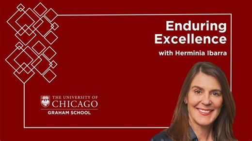 Herminia Ibarra | Enduring Excellence Conversation | Herminia Ibarra