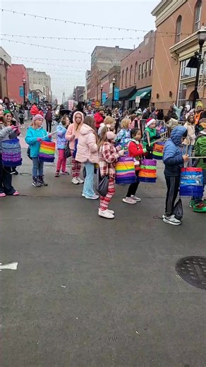 Springfield, Missouri Christmas Parade 2025 | John Hale