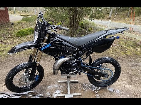 Beta rr 50 Tuning Story