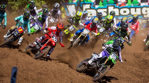 Motocross 2025 250 results, highlights, finish at Washougal: Jo Shimoda wins second time in three rounds